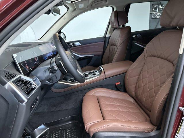 new 2026 BMW X7 car, priced at $94,225