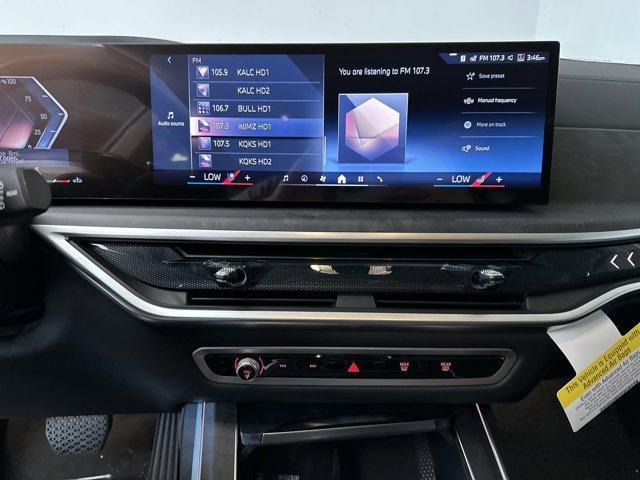 new 2026 BMW X7 car, priced at $94,225
