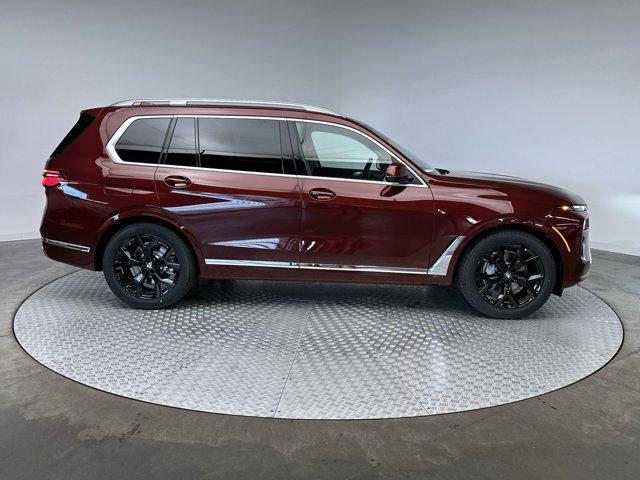 new 2026 BMW X7 car, priced at $94,225