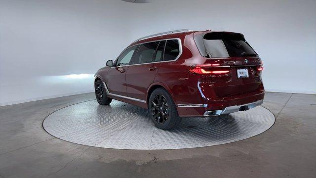 new 2026 BMW X7 car, priced at $94,225