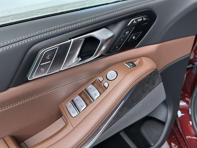 new 2026 BMW X7 car, priced at $94,225