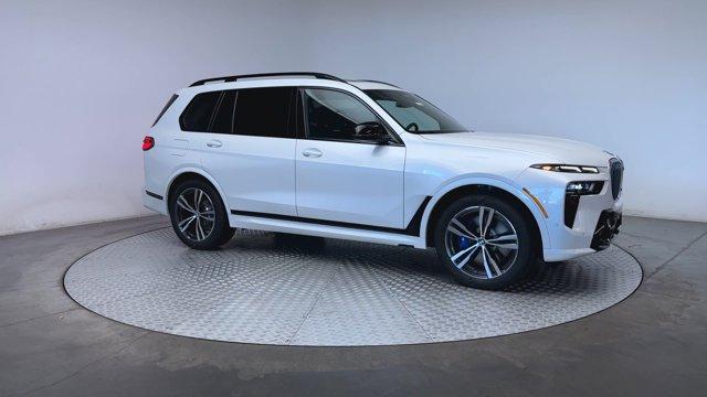 new 2025 BMW X7 car, priced at $114,855