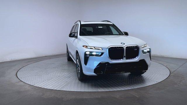 new 2025 BMW X7 car, priced at $114,855