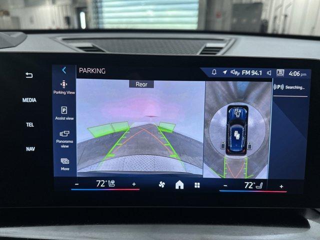 used 2025 BMW X1 car, priced at $42,987