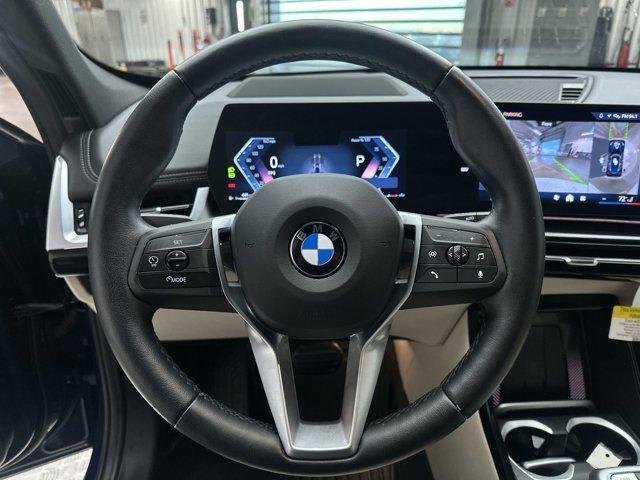 used 2025 BMW X1 car, priced at $42,987