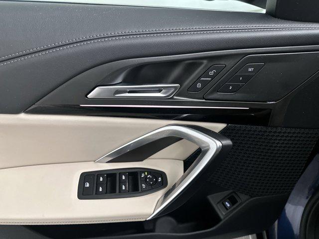 used 2025 BMW X1 car, priced at $42,987