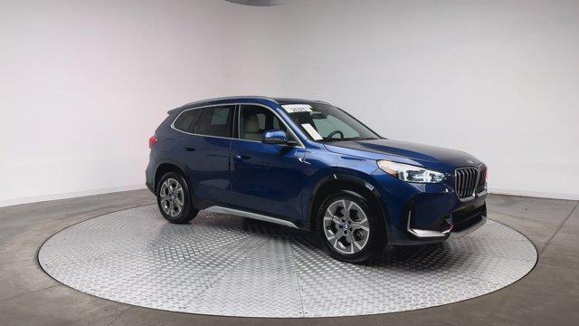 used 2025 BMW X1 car, priced at $42,987