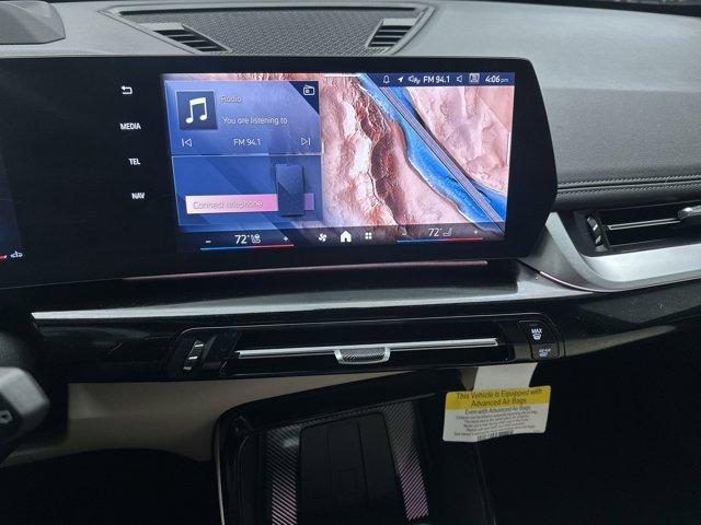 used 2025 BMW X1 car, priced at $42,987