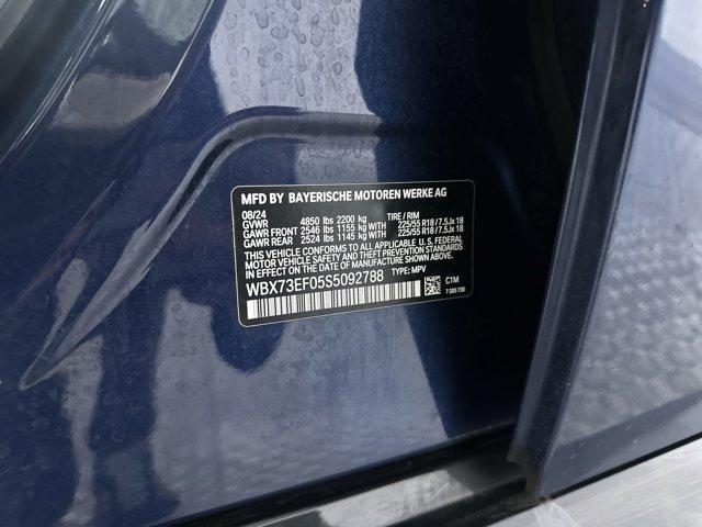 used 2025 BMW X1 car, priced at $42,987