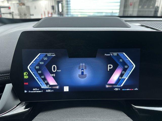 used 2025 BMW X1 car, priced at $42,987