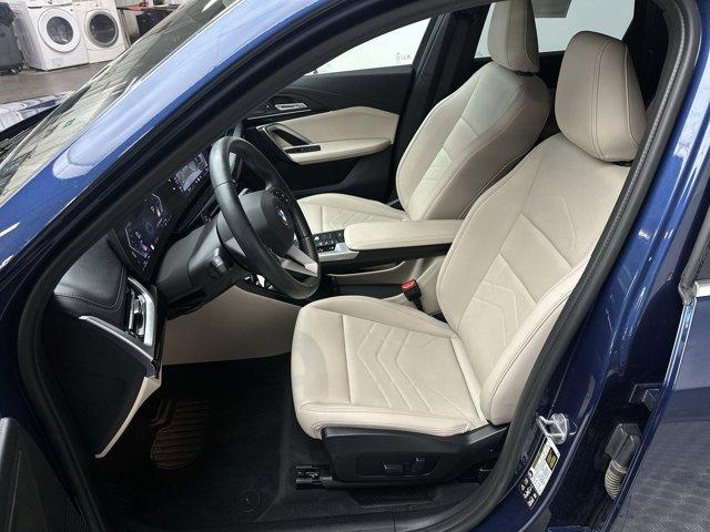 used 2025 BMW X1 car, priced at $42,987