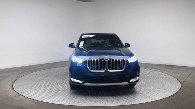 used 2025 BMW X1 car, priced at $42,987