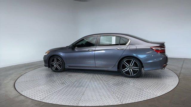 used 2017 Honda Accord car, priced at $17,560
