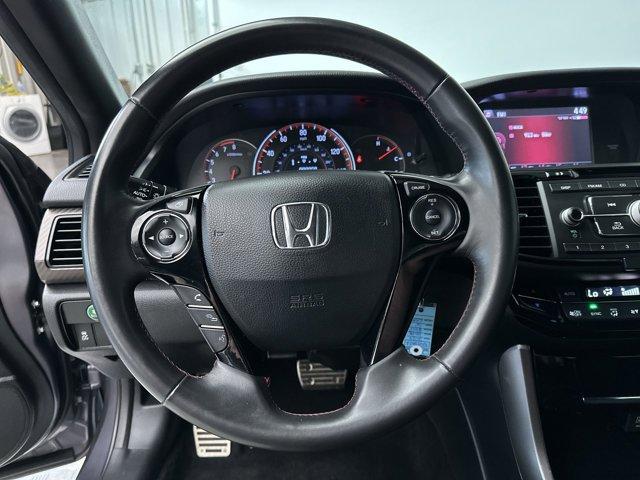 used 2017 Honda Accord car, priced at $17,560