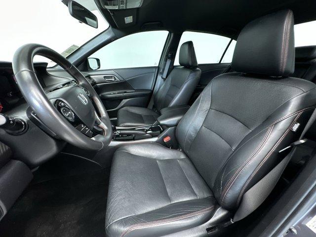 used 2017 Honda Accord car, priced at $17,560