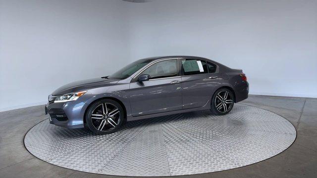 used 2017 Honda Accord car, priced at $17,560