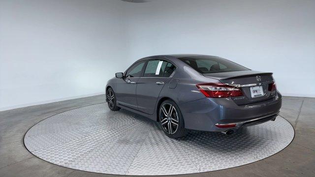 used 2017 Honda Accord car, priced at $17,560