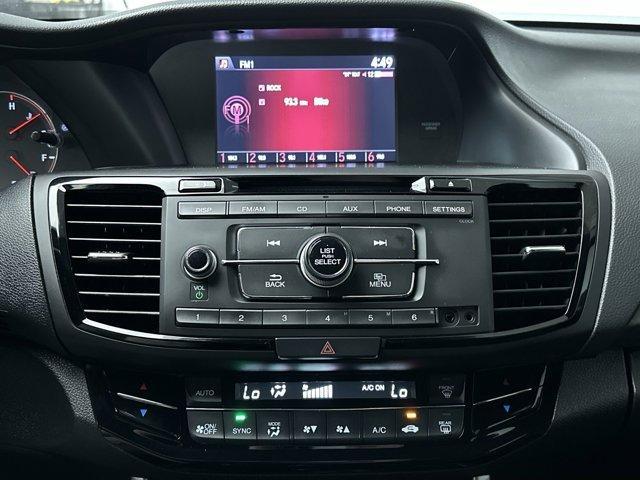 used 2017 Honda Accord car, priced at $17,560