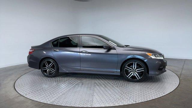 used 2017 Honda Accord car, priced at $17,560