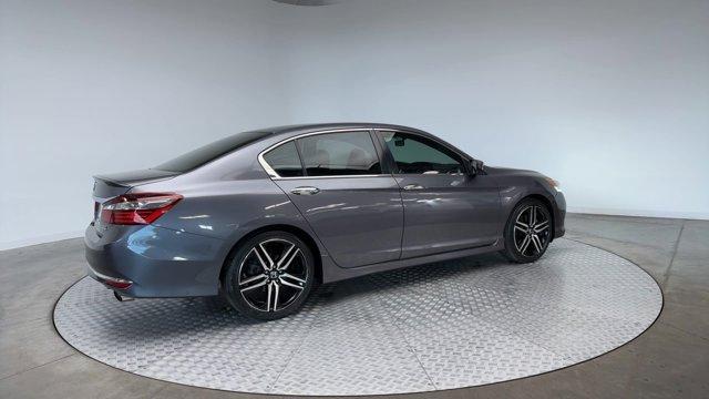 used 2017 Honda Accord car, priced at $17,560