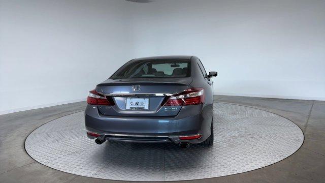 used 2017 Honda Accord car, priced at $17,560