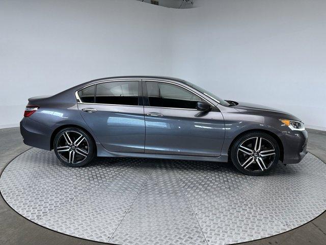 used 2017 Honda Accord car, priced at $17,560
