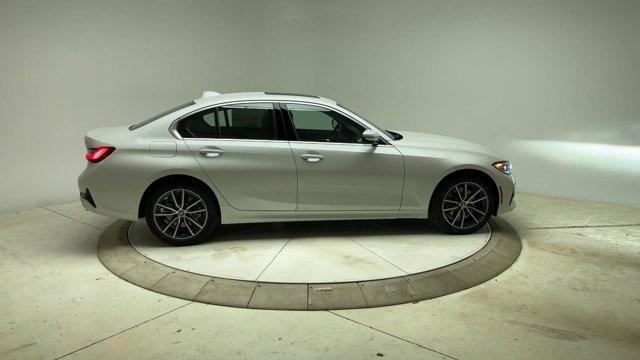 used 2022 BMW 330 car, priced at $33,444