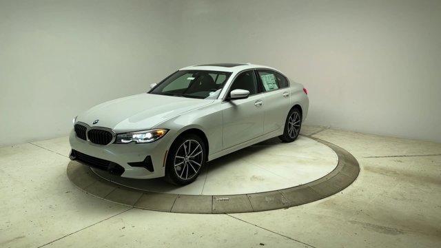 used 2022 BMW 330 car, priced at $33,444