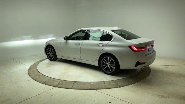 used 2022 BMW 330 car, priced at $33,444