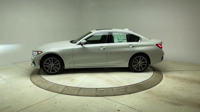 used 2022 BMW 330 car, priced at $33,444