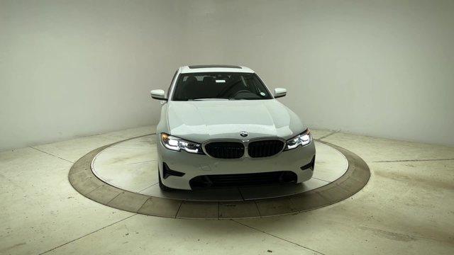 used 2022 BMW 330 car, priced at $33,444