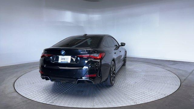 used 2025 BMW i4 Gran Coupe car, priced at $53,971
