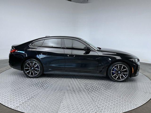 used 2025 BMW i4 Gran Coupe car, priced at $53,971