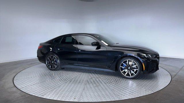used 2025 BMW i4 Gran Coupe car, priced at $53,971