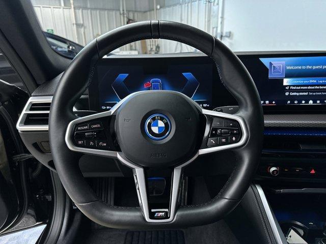 used 2025 BMW i4 Gran Coupe car, priced at $53,971