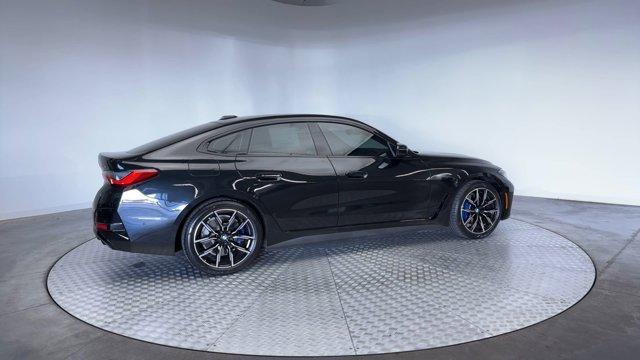 used 2025 BMW i4 Gran Coupe car, priced at $53,971