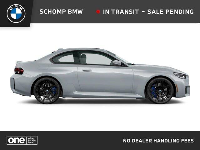 new 2025 BMW M2 car, priced at $83,455
