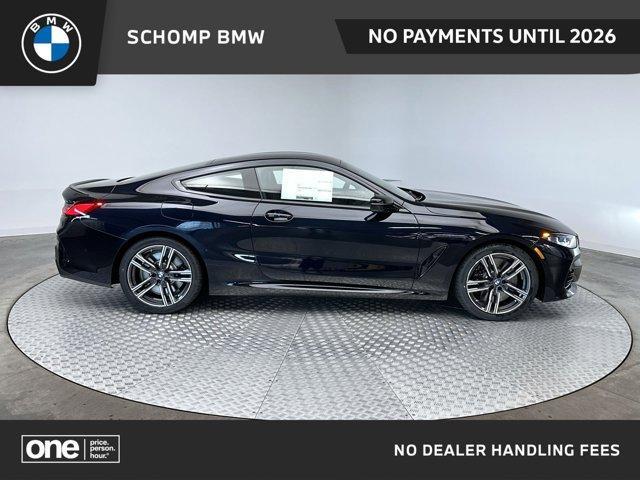 new 2026 BMW 840 car, priced at $100,625