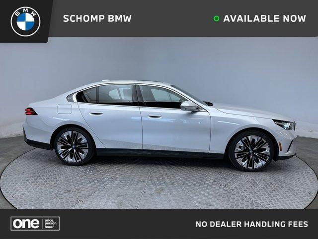 new 2025 BMW 530 car, priced at $62,165