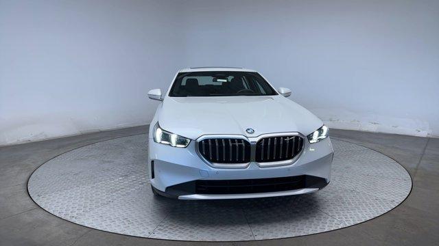 new 2025 BMW 530 car, priced at $62,165