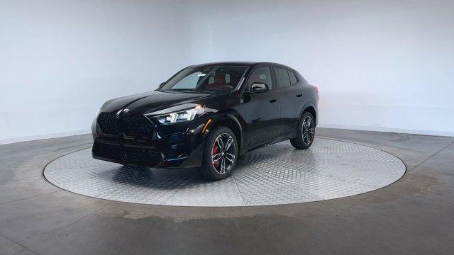new 2025 BMW X2 car, priced at $53,645