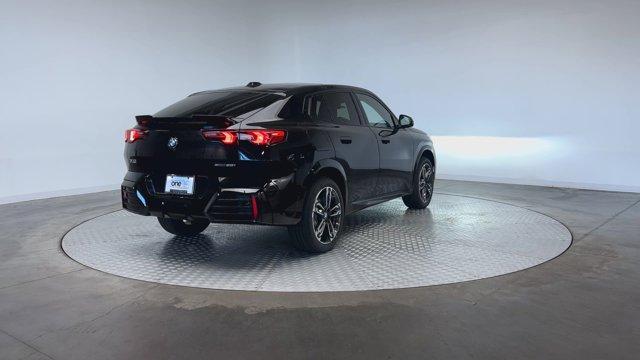 new 2025 BMW X2 car, priced at $53,645