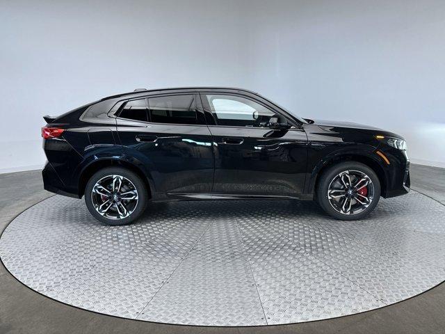 new 2025 BMW X2 car, priced at $53,645