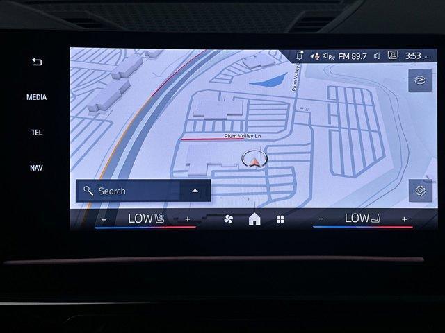 new 2025 BMW X2 car, priced at $53,645