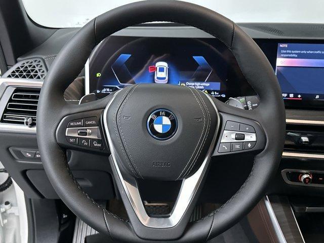 new 2026 BMW X5 PHEV car, priced at $79,125