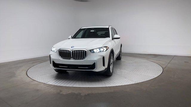 new 2026 BMW X5 PHEV car, priced at $79,125