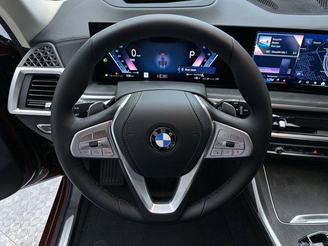 new 2025 BMW X7 car, priced at $85,000