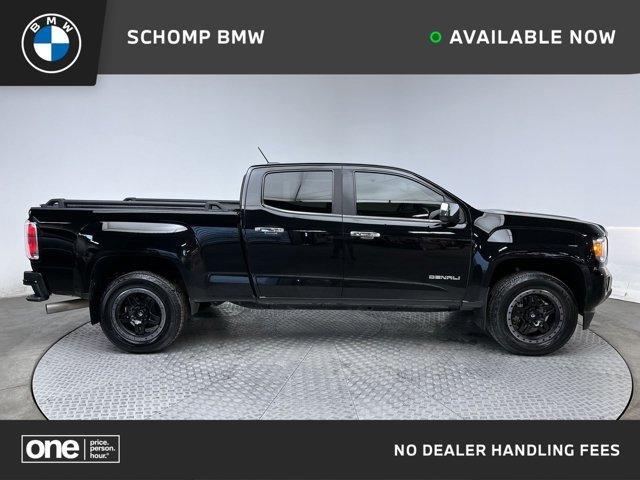 used 2019 GMC Canyon car, priced at $23,971