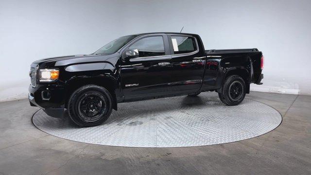 used 2019 GMC Canyon car, priced at $23,971