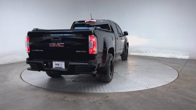 used 2019 GMC Canyon car, priced at $23,971